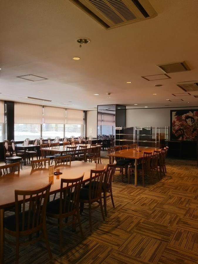Hirosaki Grand Hotel Exterior photo
