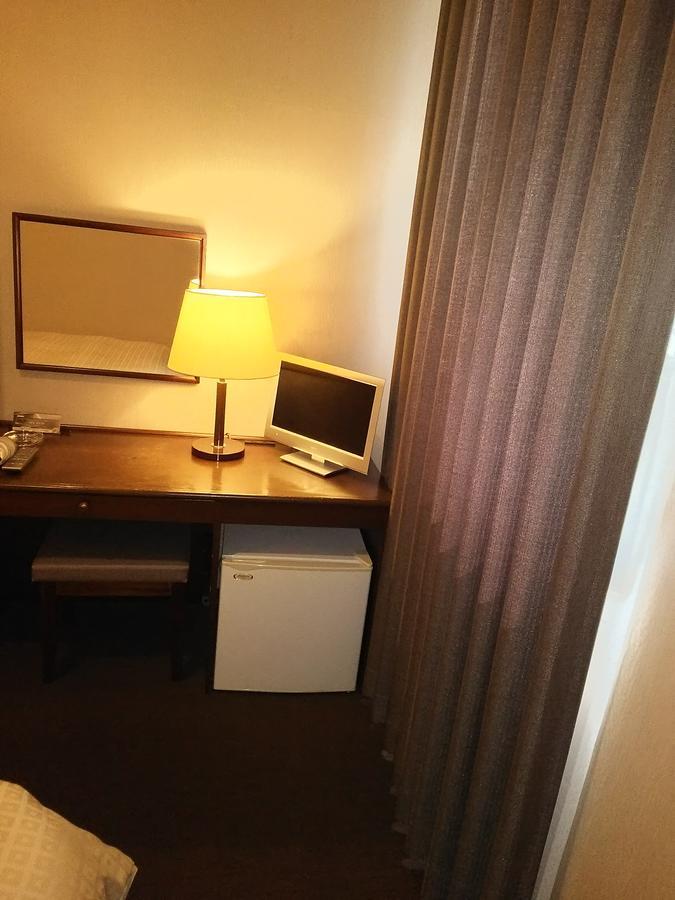 Hirosaki Grand Hotel Exterior photo
