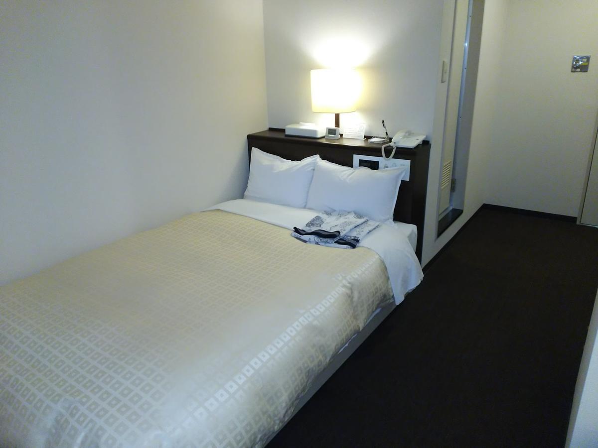 Hirosaki Grand Hotel Exterior photo