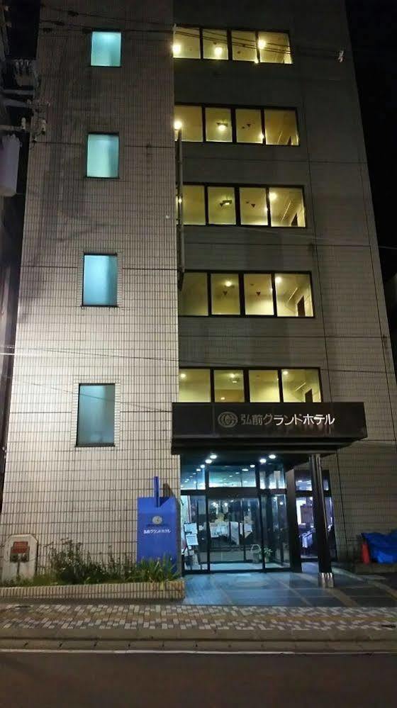 Hirosaki Grand Hotel Exterior photo